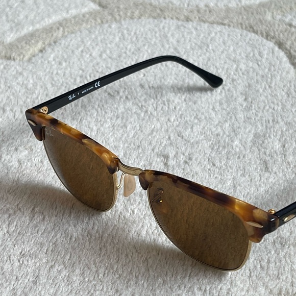 Ray-Ban Clubmaster Classic sunglasses - Picture 5 of 8